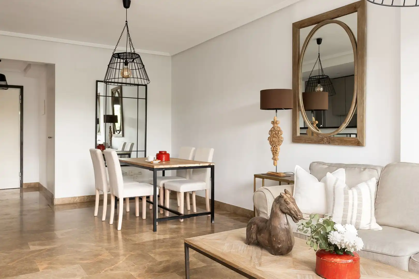 Apartamento de alquiler en La Concha - Resina Golf