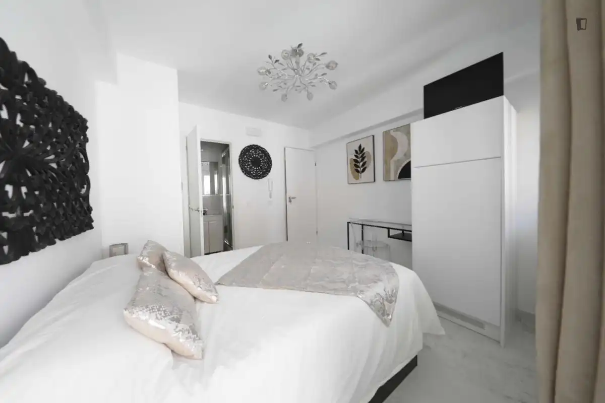 Habitació a Puerta del Ángel