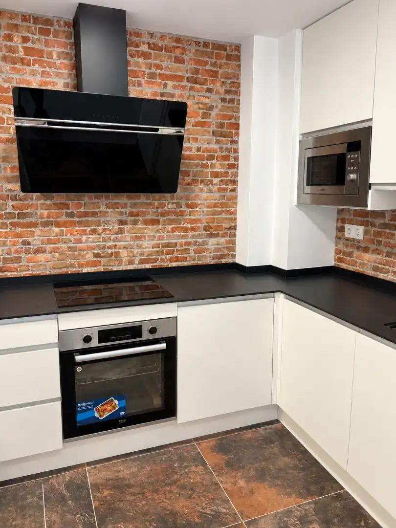 Kitchen of Duplexes for sale in Las Fuentes