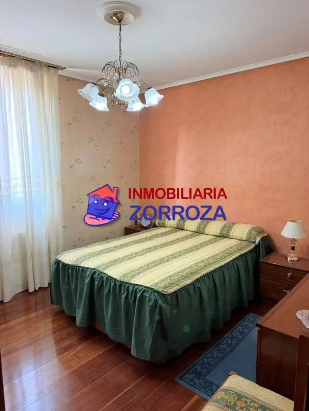 Habitación de Piso en venta en Bilbao  con Calefacción, Jardín privado y Amueblado