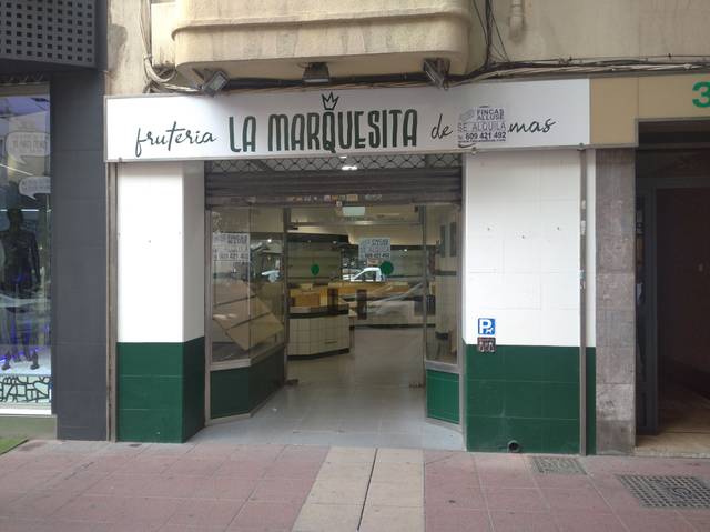 Local comercial en Alquiler en Paseo de las Damas, 36 en Paseo Sagasta