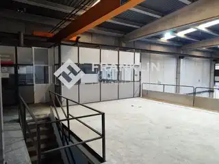 Nave industrial de alquiler en L'Hospitalet de Llobregat