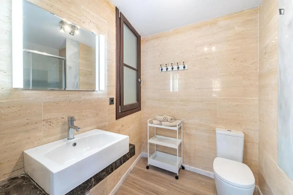 Apartament de lloguer a La Goleta - San Felipe Neri