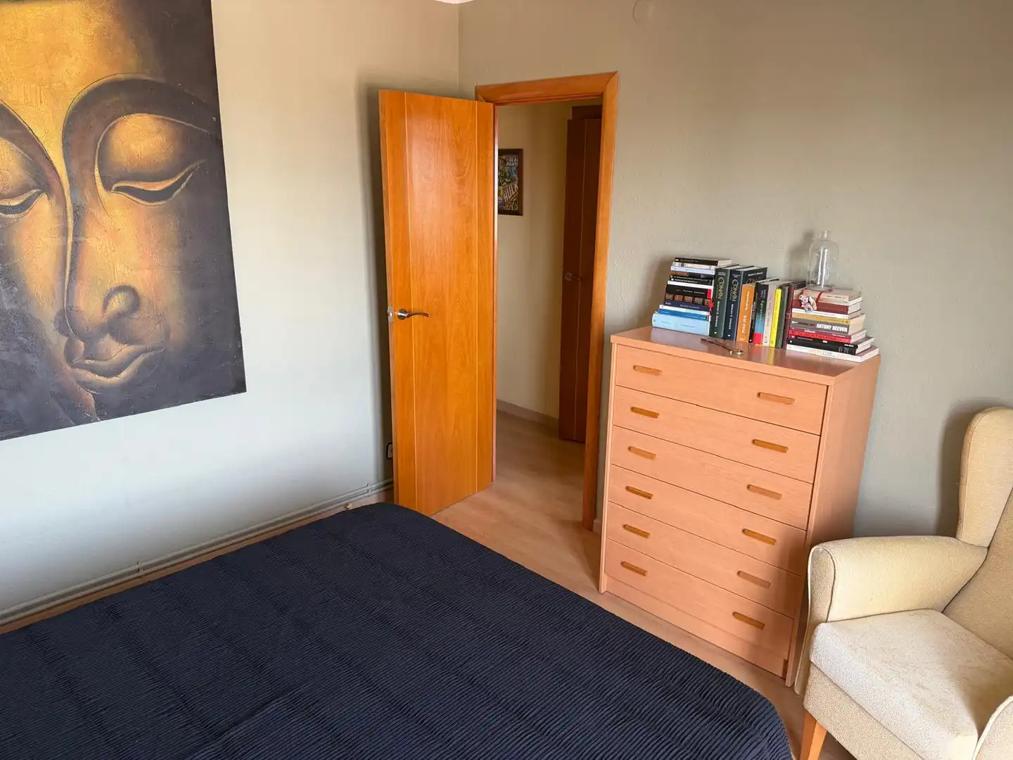 Habitación de Piso en venta en Badalona con Aire acondicionado, Calefacción y Parquet