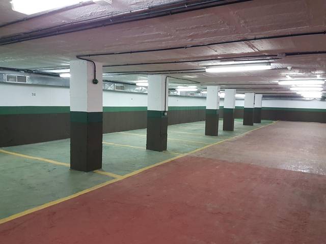 Garaje en Venta en Calle Padre José de Sosa en Vegueta