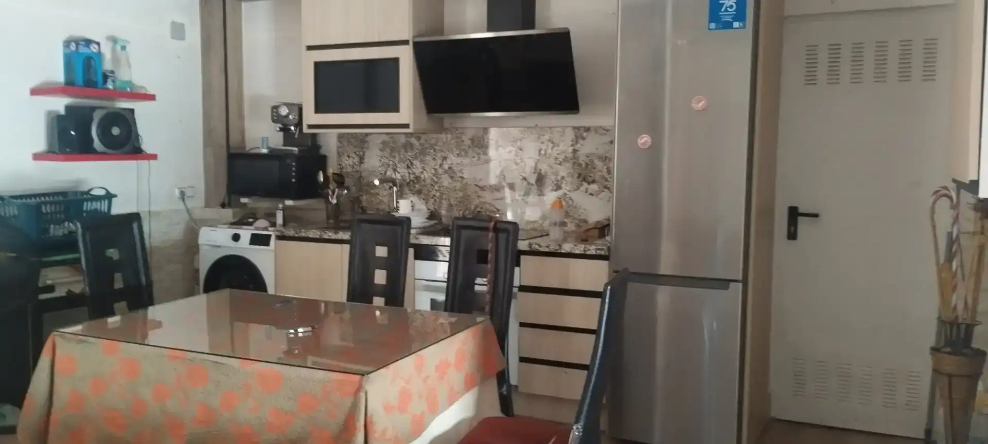 Cuina de Casa adosada en venda en Zona Norte - Hospital - Urbanizaciones