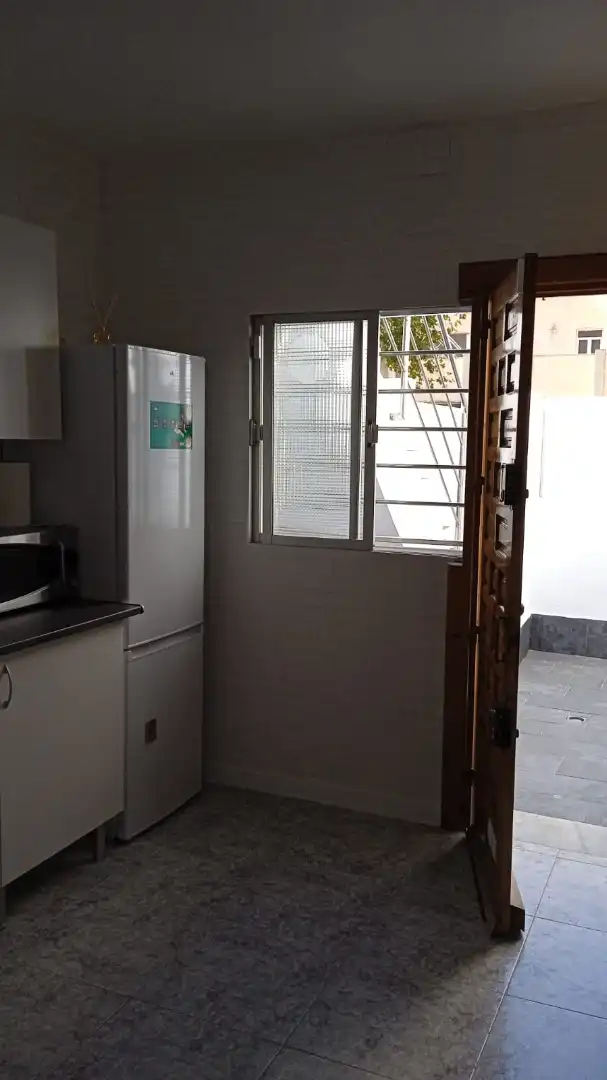 Kitchen of Flat for rent in Motril  with Air Conditioner, Terrace and Furnished