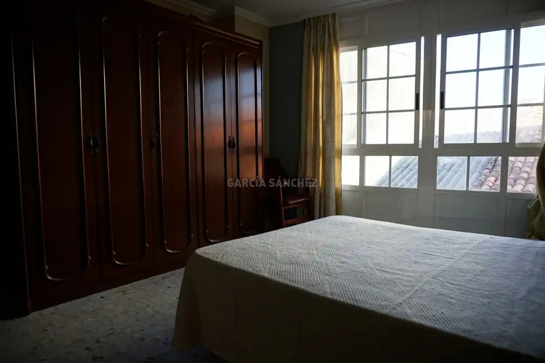 Schlafzimmer von Einfamilien-Reihenhaus zum Verkauf in Rianxo