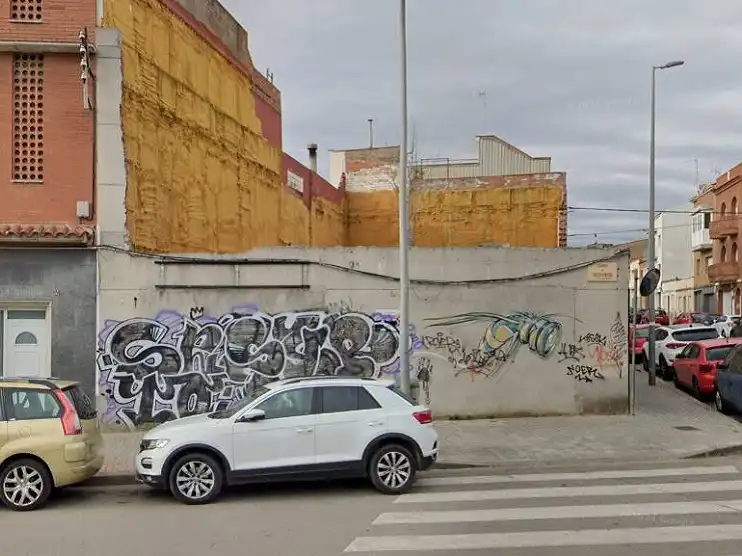 Exterior view of Residential for sale in Sabadell