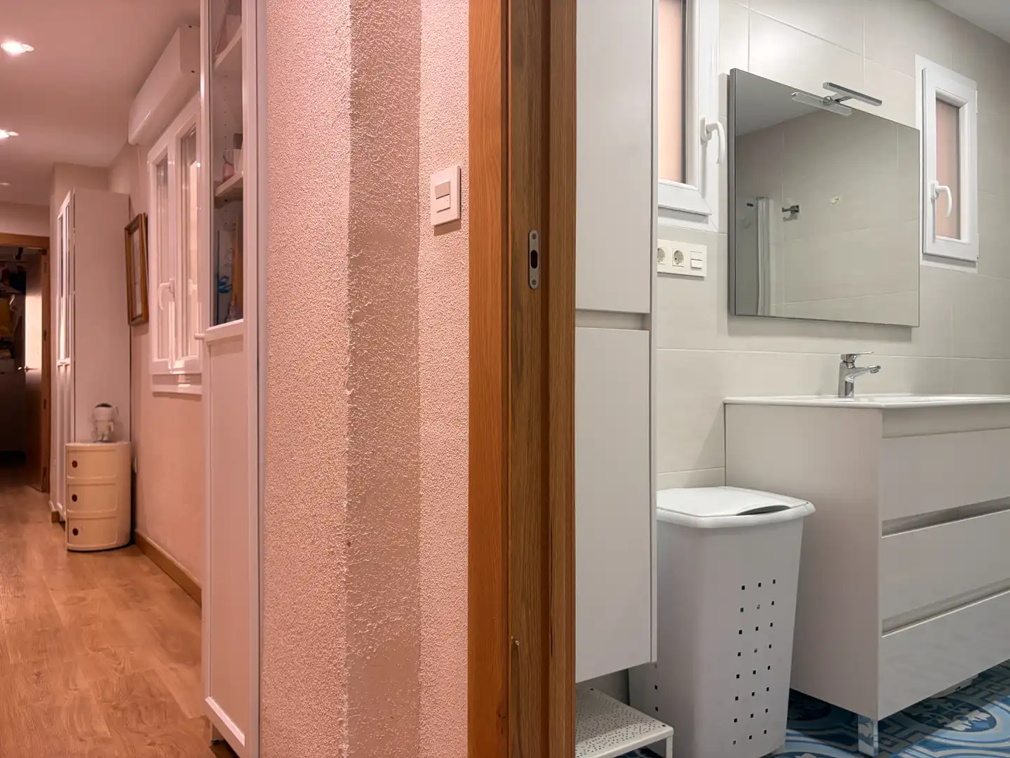 Bany de Pis en venda en Murcia amb Aire condicionat, Calefacció i Traster