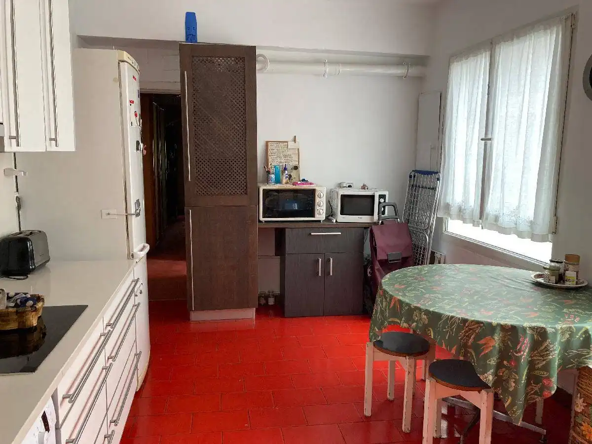 Cuina de Pis en venda en Bilbao  amb Calefacció i Traster