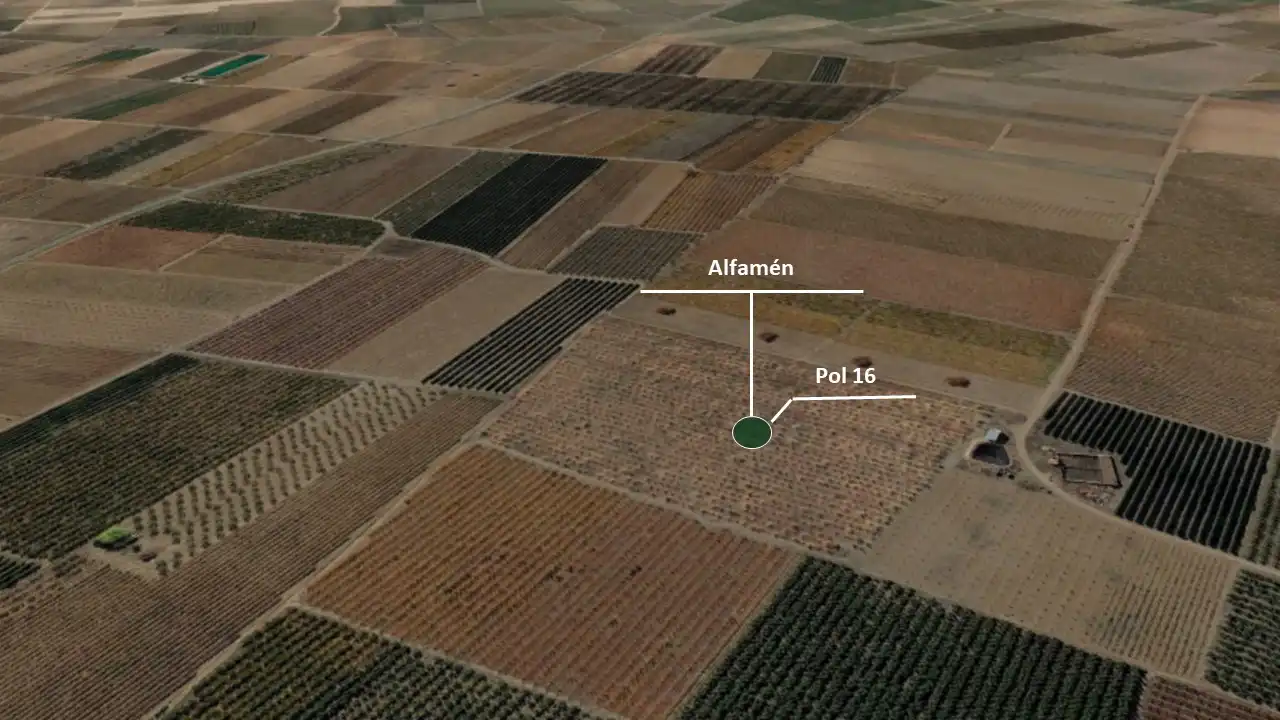 Terreno rustico in vendita a Polígono 16, imagen 4