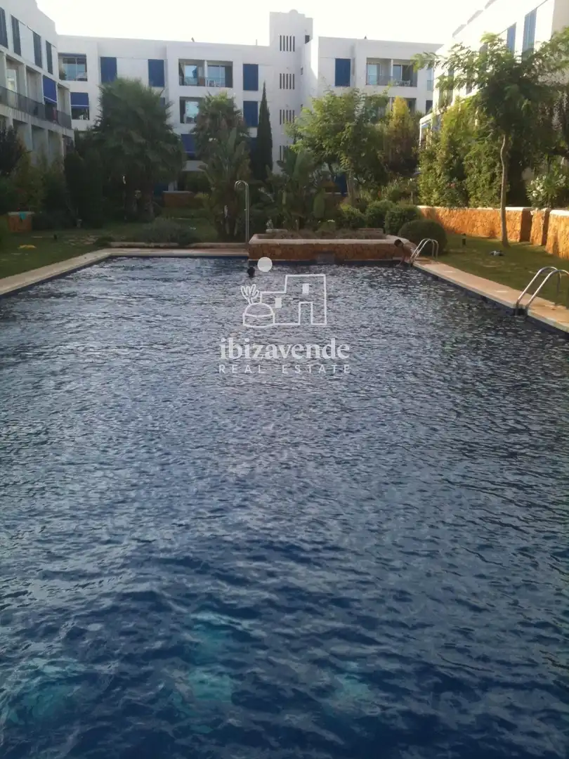 Flat with pool to rent in Pare Vicent Costa, “Sa Caleta 2002”, imagen 13