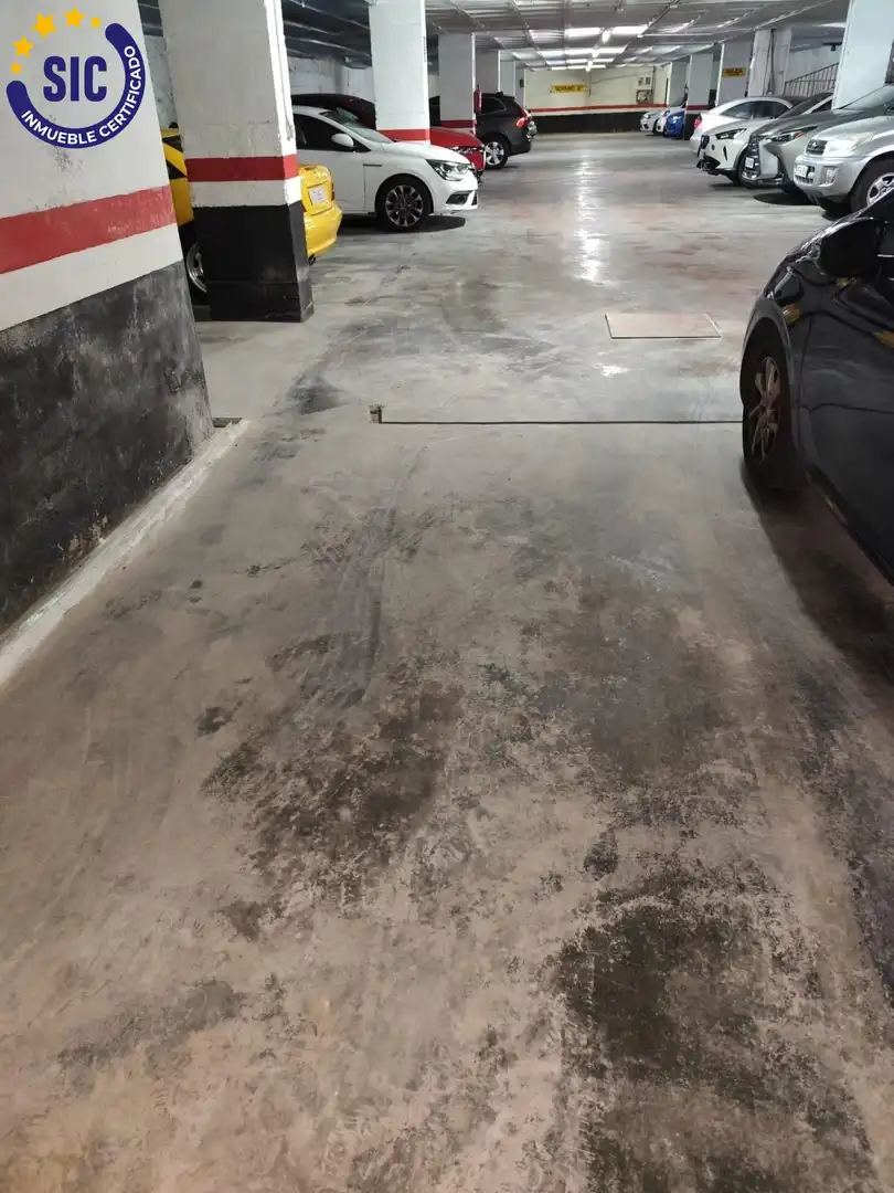 Garatge en venda en Valencia