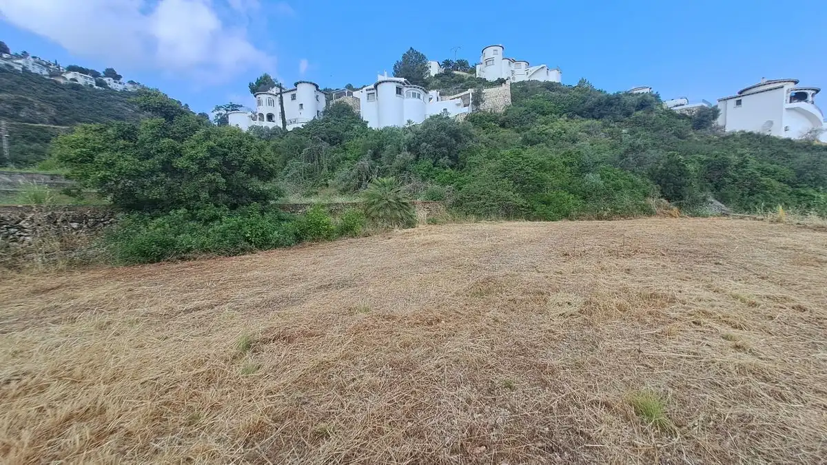 Terreny residencial en venda a Partida Racons, imagen 6