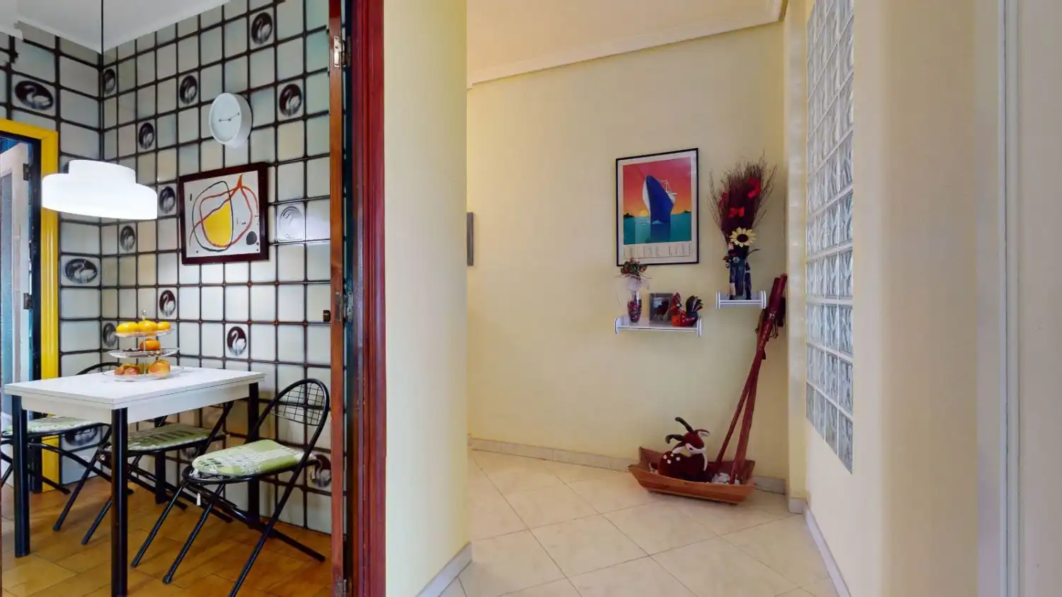 Piso en venta en Villafranca de los Barros con Aire acondicionado, Terraza y Trastero