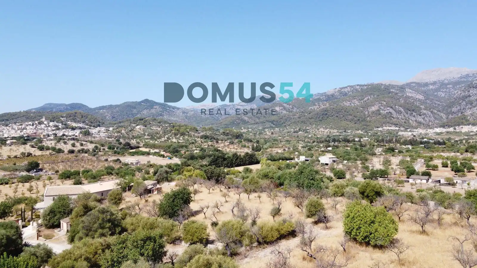 Land for sale in Selva