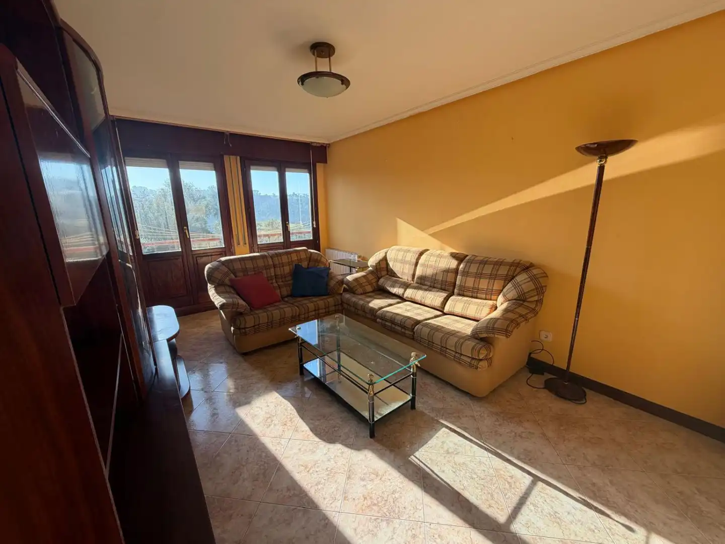 Living room of Flat for sale in Meruelo, Cantabria