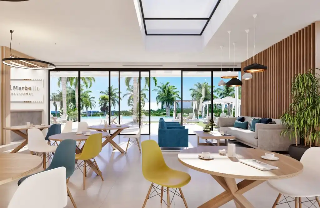 Apartament amb piscina en venda a Río Real - Los Monteros, imagen 15
