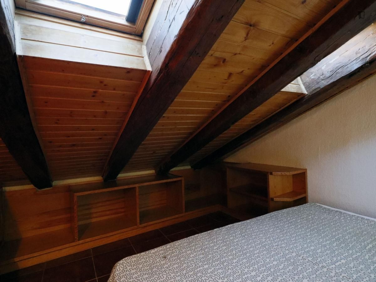 Estudio de alquiler en Universidad - Malasaña