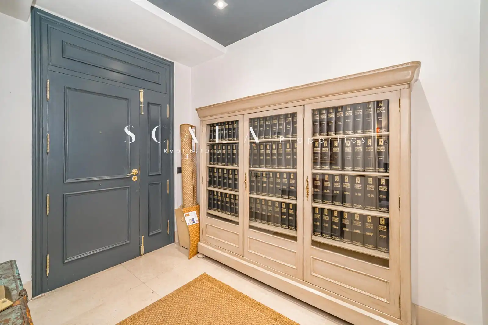 Duplexes for rent in Madrid  with Air Conditioner, Heating and Terrace