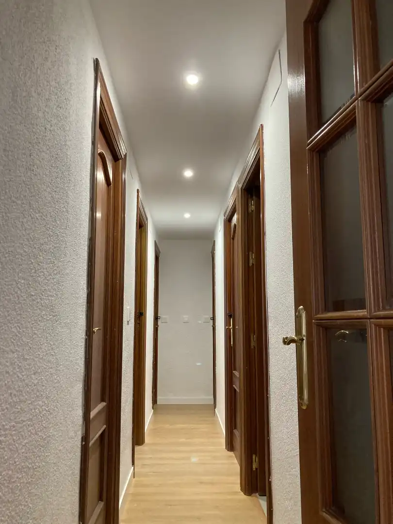 Flat with terrace to rent in Norte, imagen 8