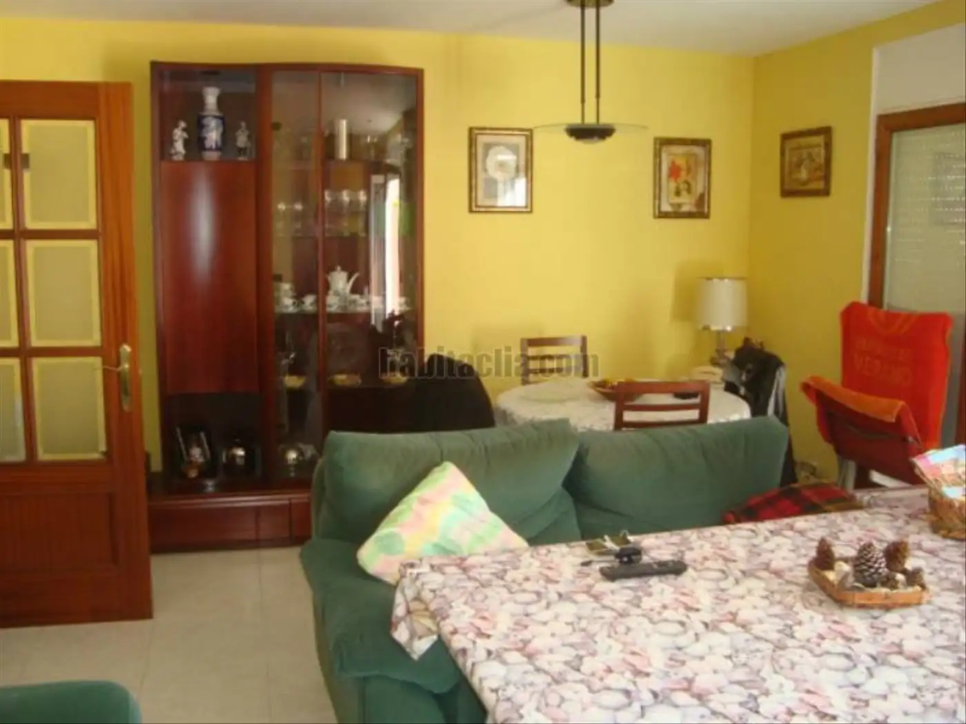 Living room of Detached homes for sale in Palafrugell  with Air Conditioner, Heating and Terrace
