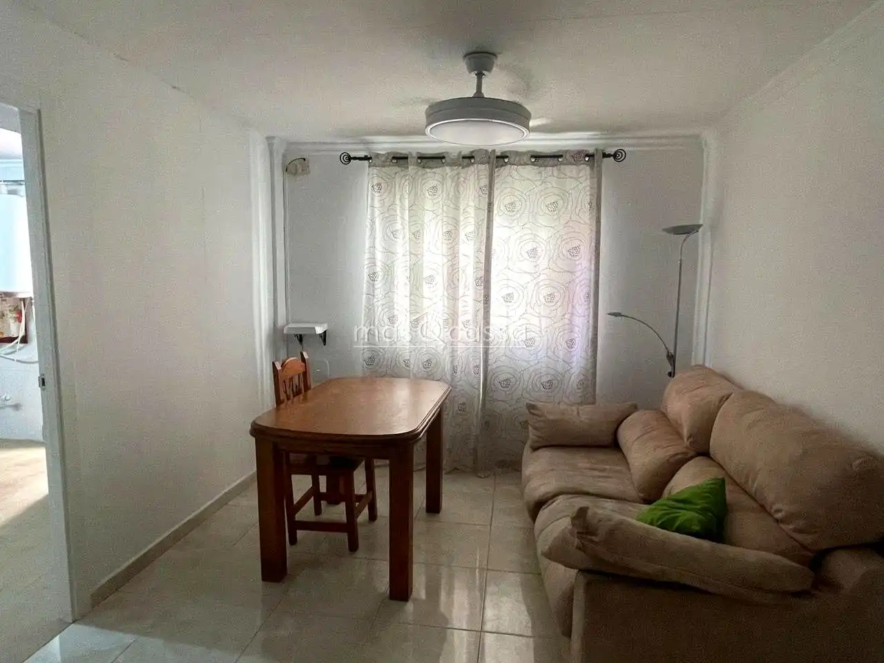 Planta baixa de lloguer a Calle Málaga, San José - San Bernardo