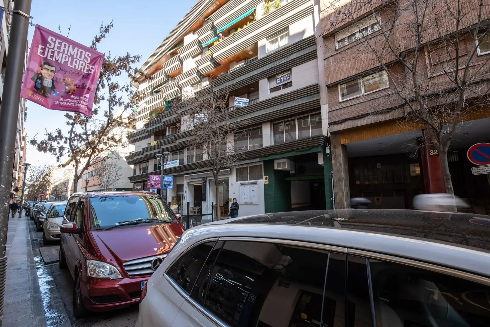 Piso con ascensor en venta en Calle PEDRO ANTONIO DE ALARCON 34, imagen 60