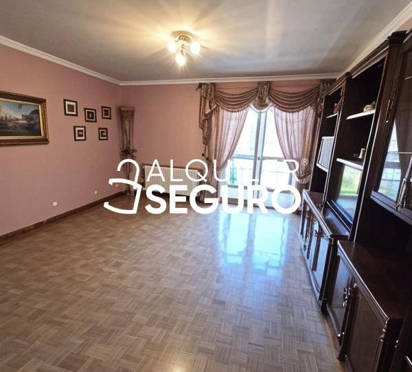 Foto 1 de Pis de lloguer a Felipe II, Pryconsa - Juan de Austria, Madrid