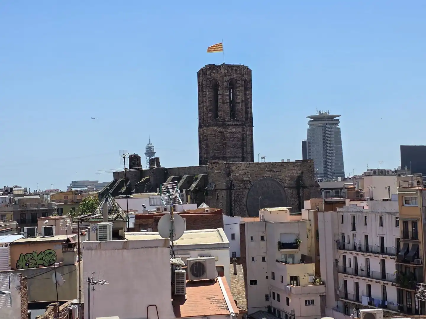 Piso con jardín en venta en Portaferrissa 19, imagen 31