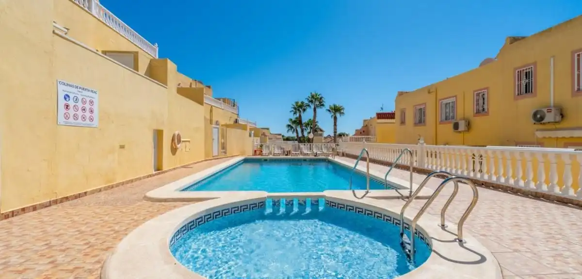 Reihenhaus mit Pool zum Verkauf in Orihuela ciudad, imagen 27