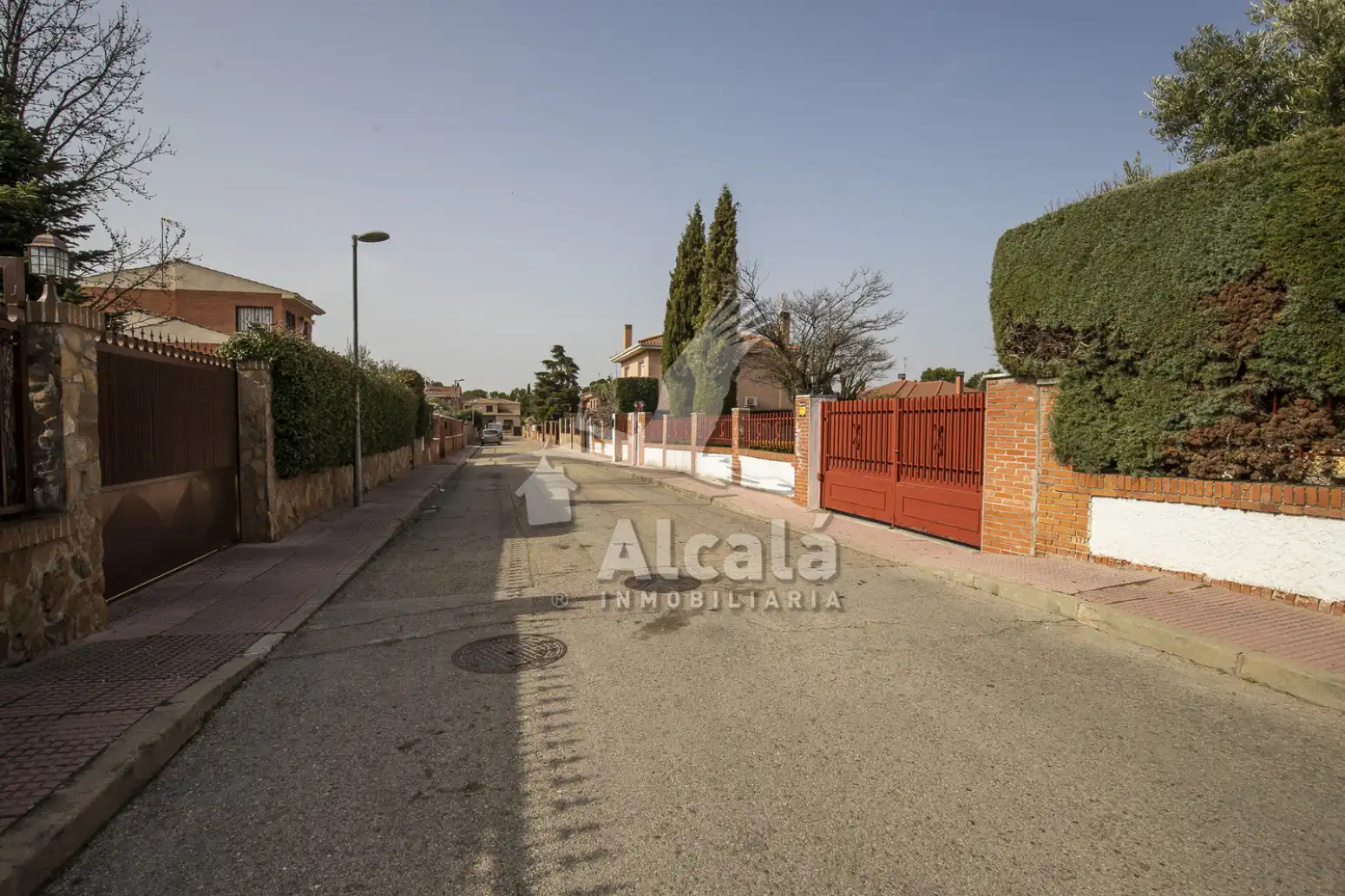 Terreny rústic en venda a Villalbilla pueblo, imagen 48