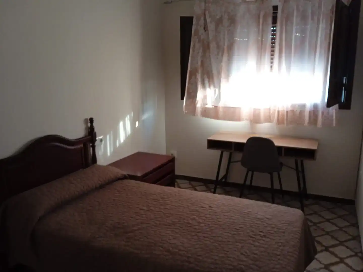 Bedroom of Flat for rent in Osuna  with Air Conditioner, Furnished and Washing machine