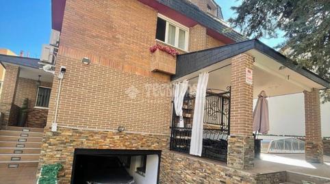 Foto 2 de Casa o xalet de lloguer a Valdezarza, Madrid