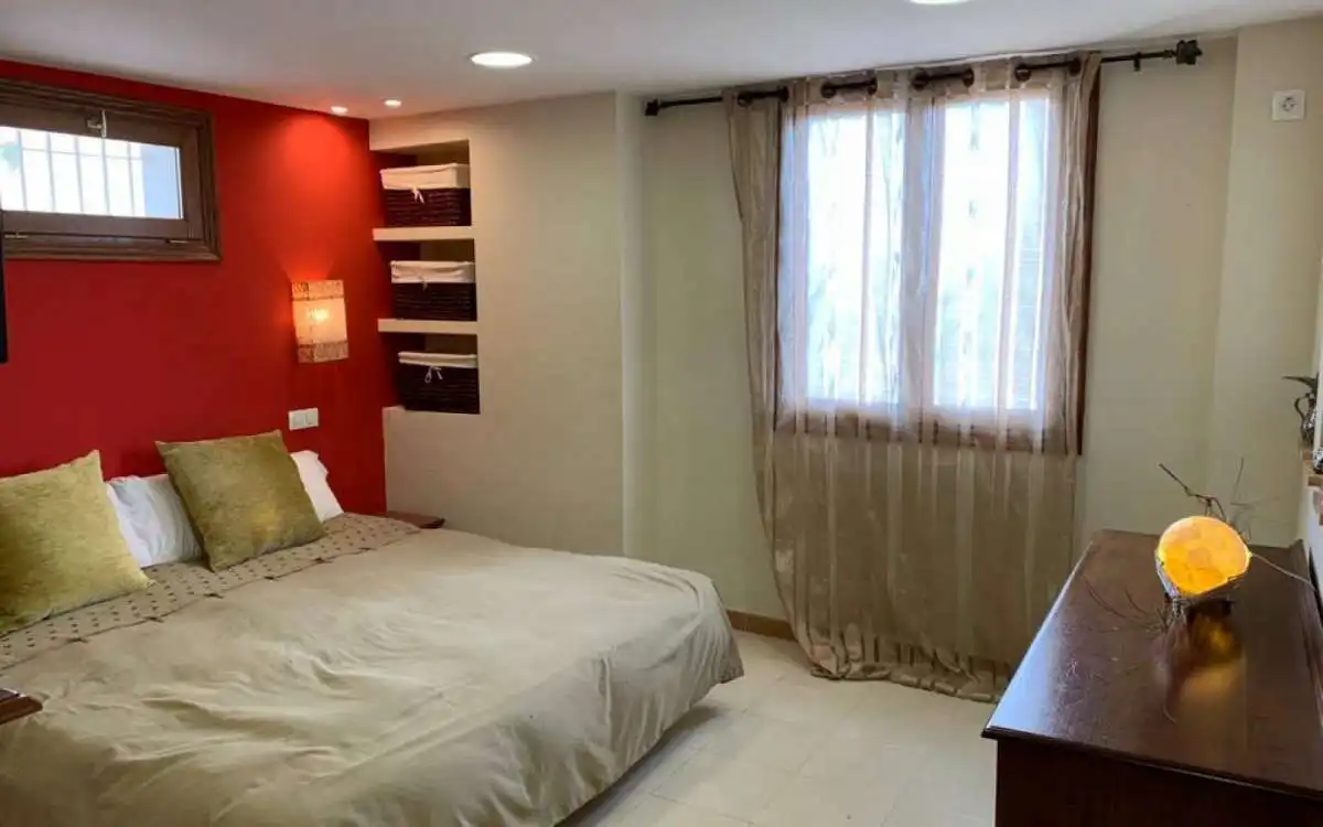 Bedroom of Houses for sale in El Campello  with Terrace and Home automation