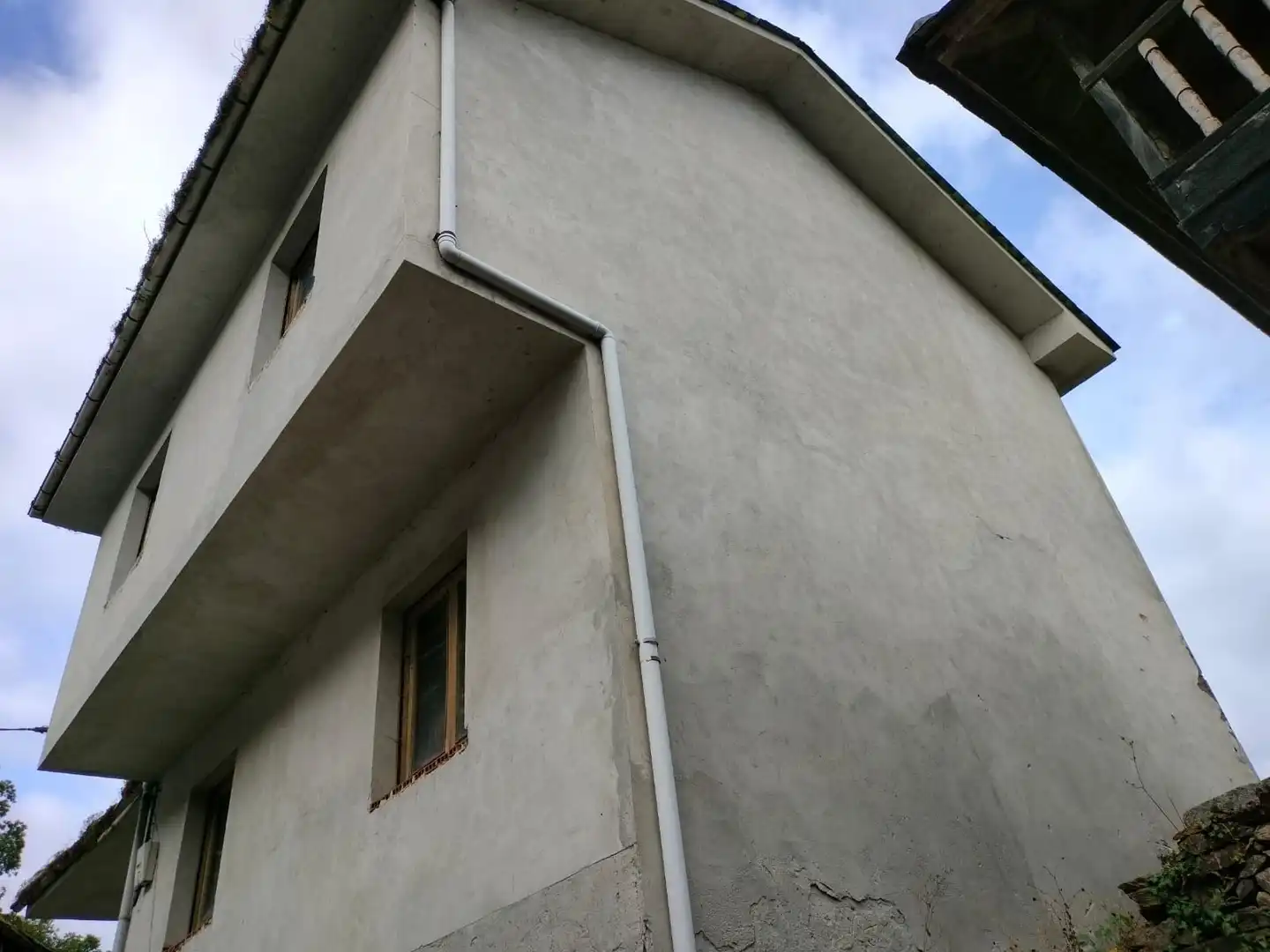 Vista exterior de Casa o xalet en venda en Valdés - Luarca