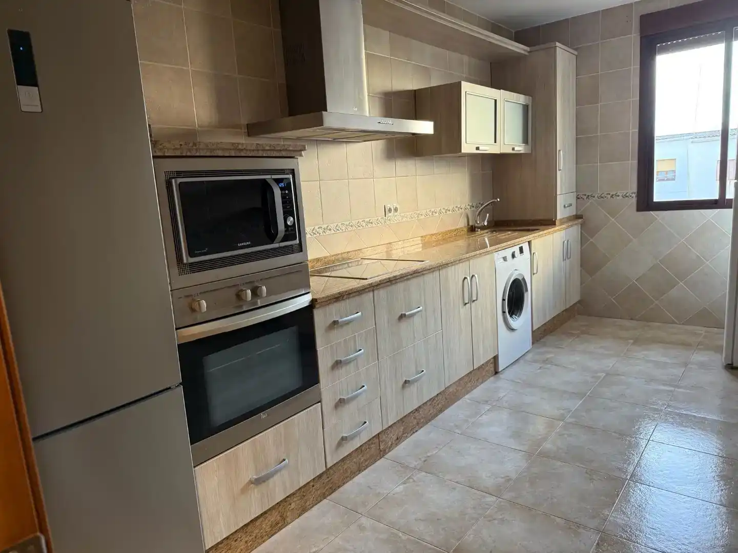 Kitchen of Flat for rent in Fuente Palmera, Córdoba