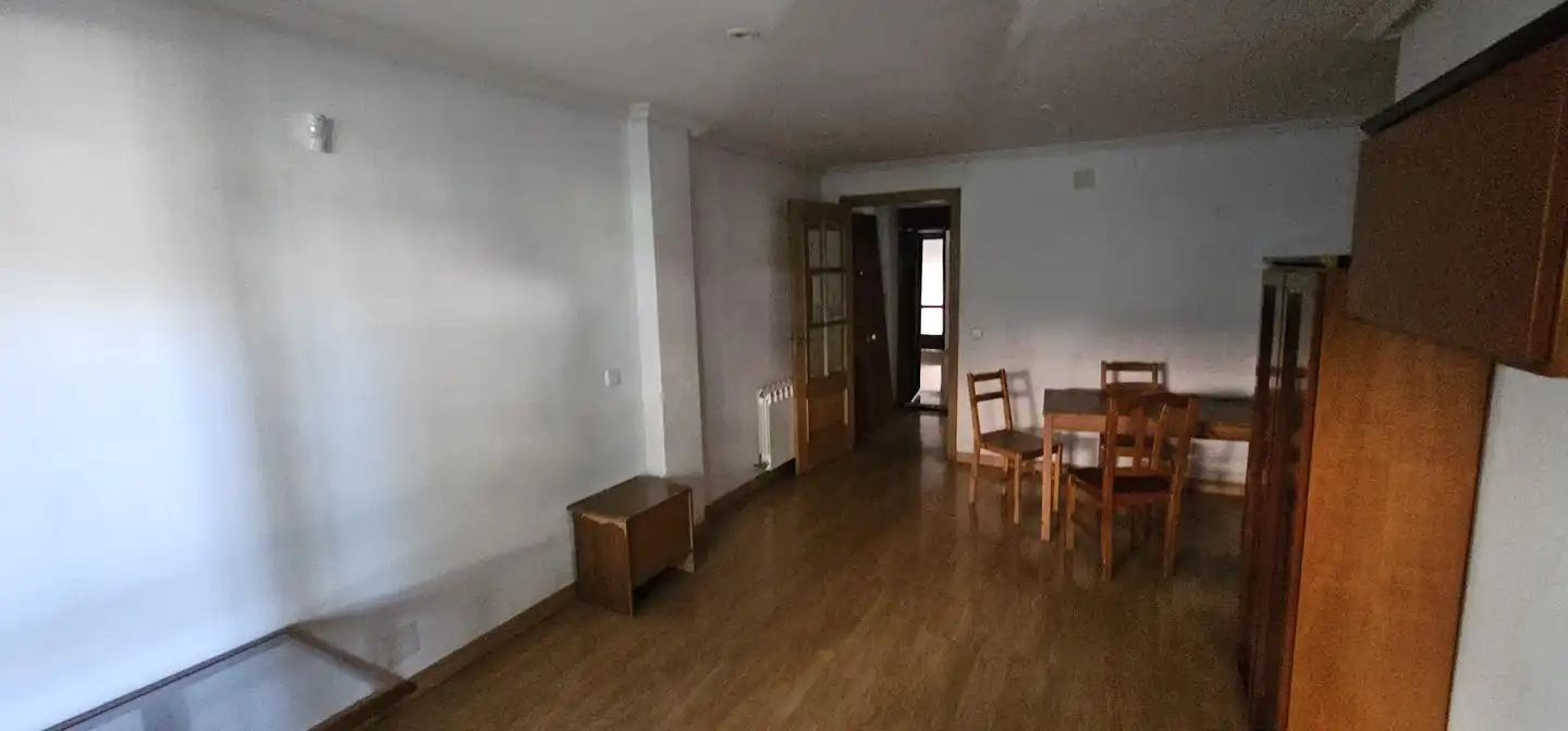 Sala d'estar de Planta baixa en venda en Coslada amb Aire condicionat i Terrassa