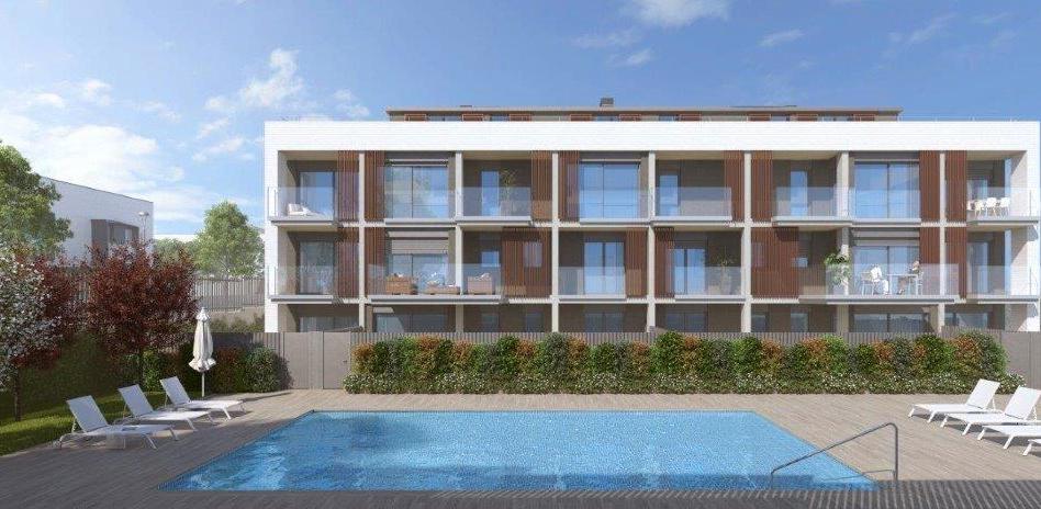 Photo 1 from new construction home in Flat for sale in Carrer Marta Mata, Califòrnia - Santa Madrona, Barcelona