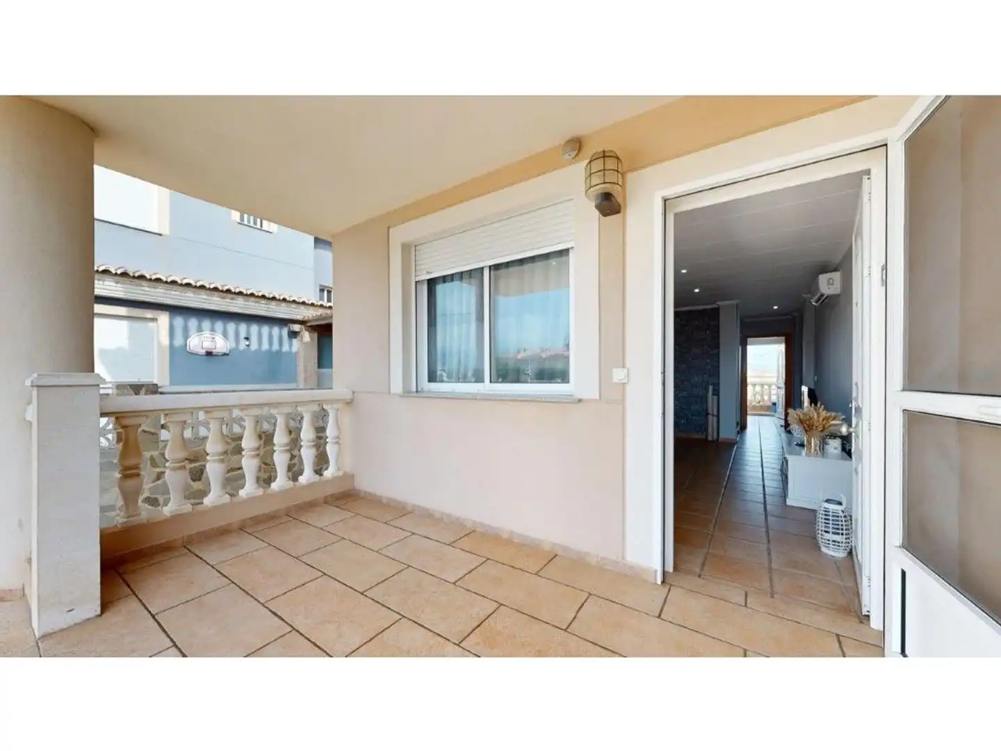 Vista exterior de Casa o chalet en venta en Cullera con Aire acondicionado, Terraza y Trastero