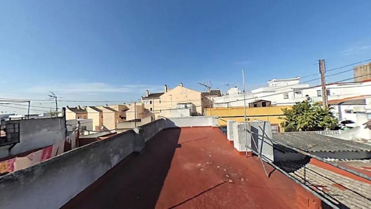 Exterior view of House or chalet for sale in Jerez de la Frontera  with Heating