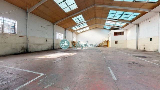 Nave industrial en Alquiler en El Cerro - Carretera de San Rafael