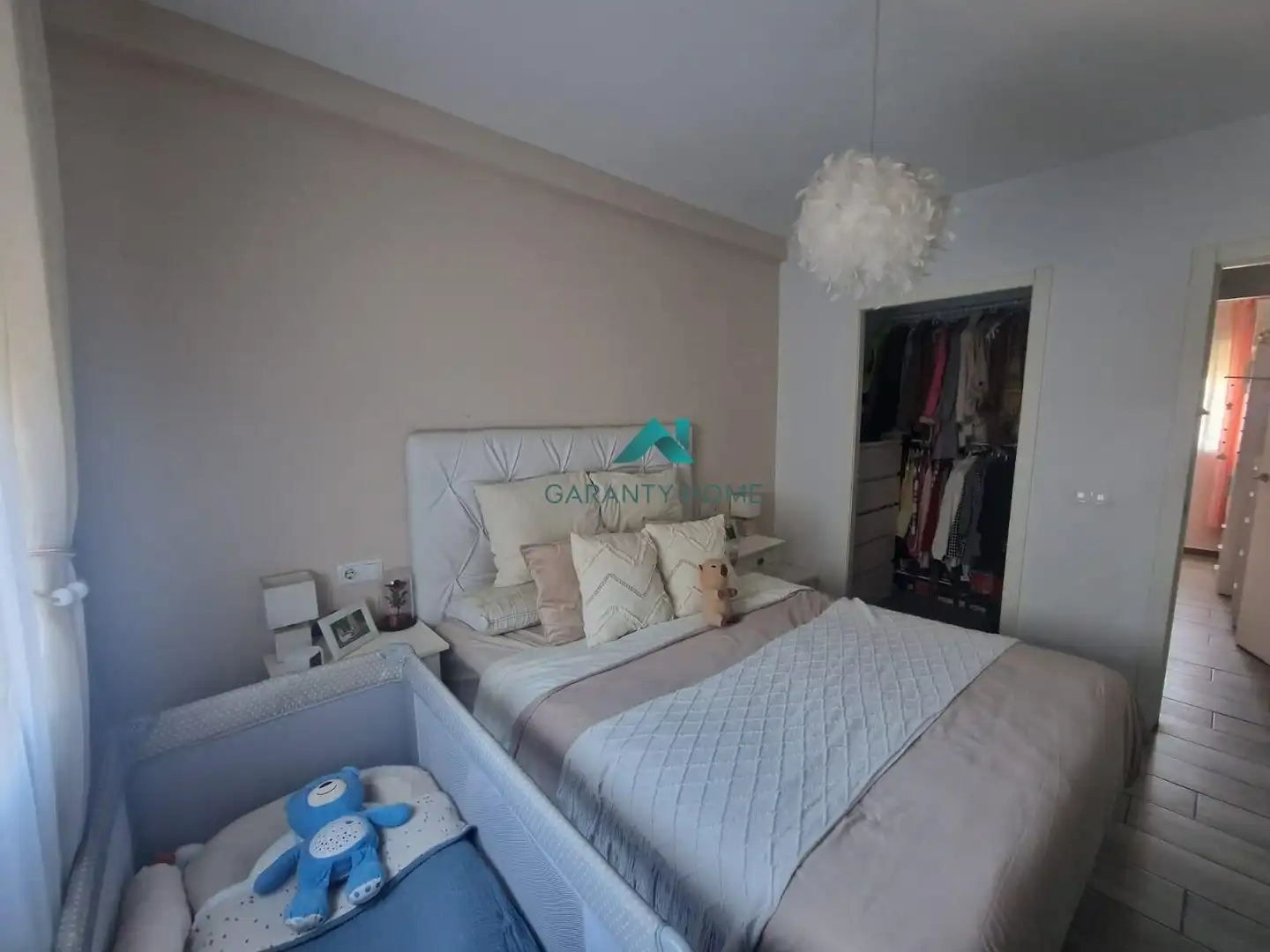 Flat for sale in Parque Avenida