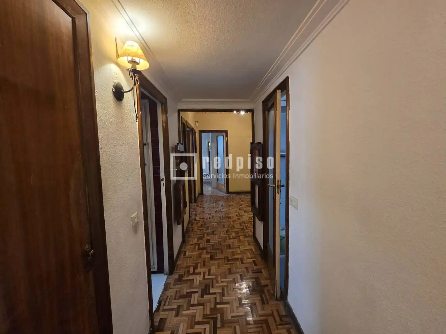Wohnung zum Verkauf in Madrid mit Heizung, Parkett und Terrasse
