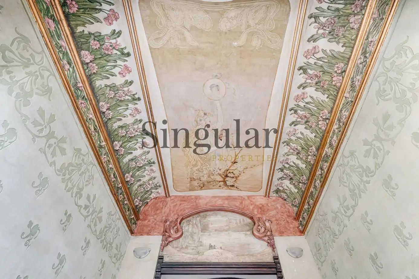 Penthouse mit Aufzug zum Verkauf in Carrer ARIBAU, imagen 18