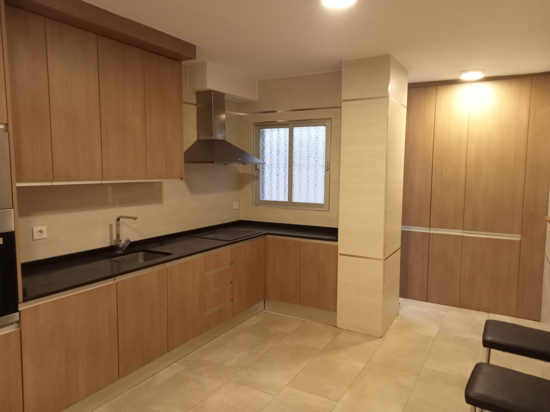 Cuina de Pis de lloguer en Lorca amb Moblat