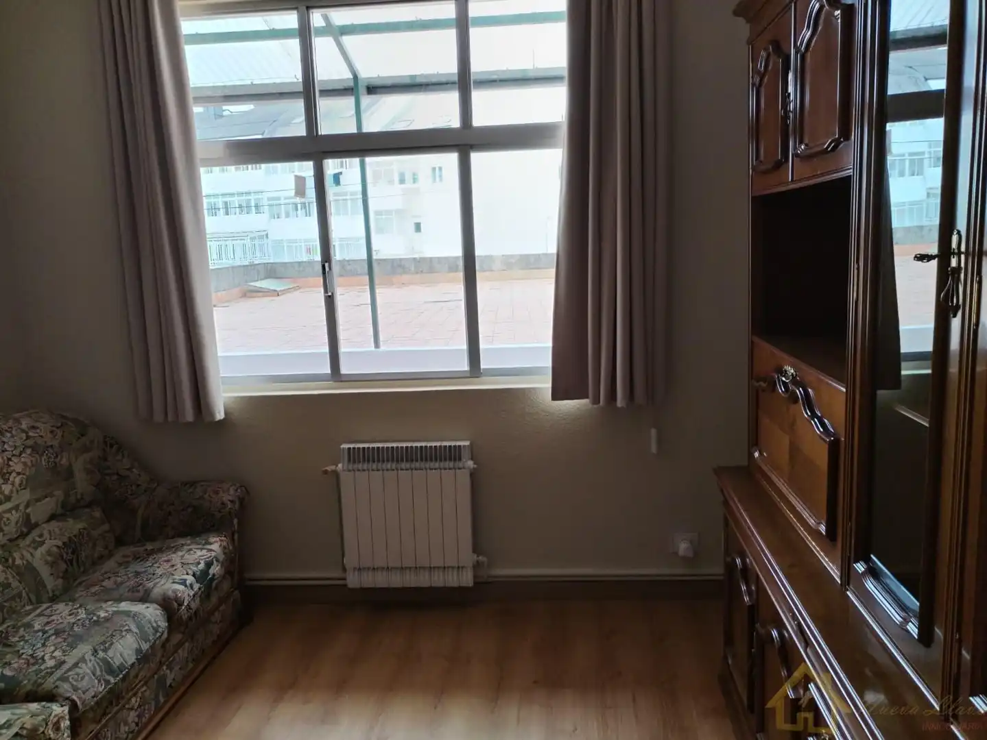Habitación de Piso en venta en Lugo con Calefacción, Terraza y Trastero