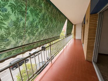 Wohnung mit Balkon zum Verkauf in Carrer Inmaculada del Pla