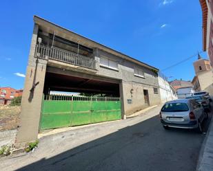 Vista exterior de Finca rústica en venda en Cabanillas del Campo amb Terrassa